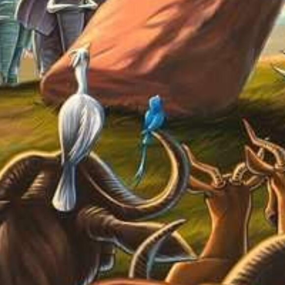 New sealed Ravensburger 1000pcs Adult Puzzle- Disney The Lion King - Picture 7 of 14